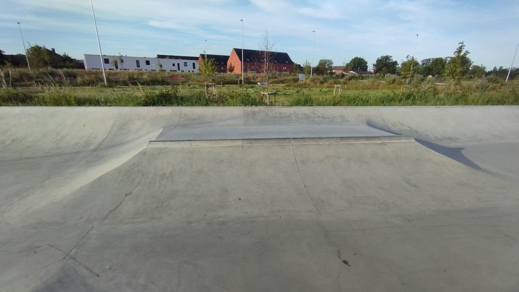 Urban Sports Park Wilsele skatepark